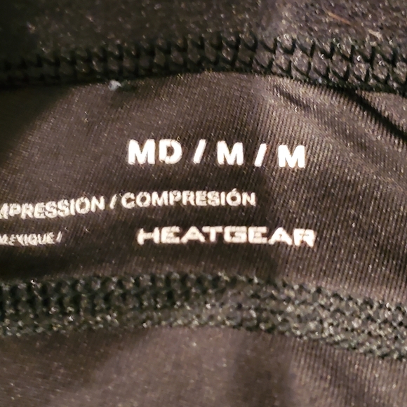 Under Armour Compression Heatwear  Boys M - Picture 6 of 6